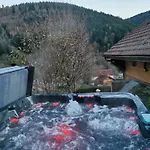 Chalet The Dream Catcher -spa- Panoramic Sauna- 2 Minutes From The Slopes