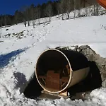 The Dream Catcher -spa- Panoramic Sauna- 2 Minutes From The Slopes Chalet *