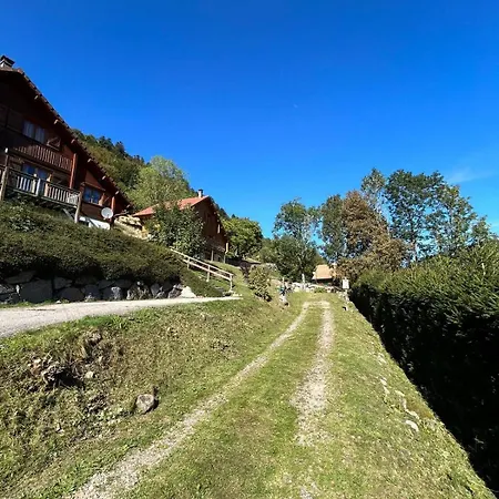 Σαλέ The Dream Catcher -spa- Panoramic Sauna- 2 Minutes From The Slopes La Bresse