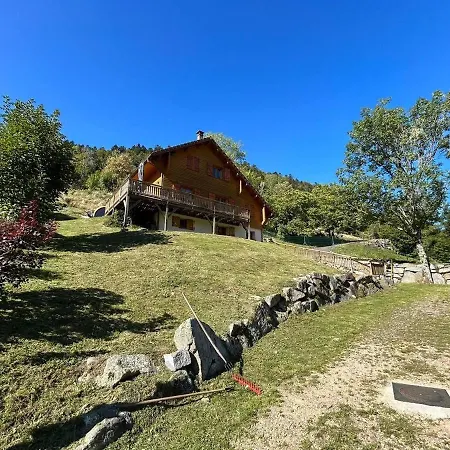 The Dream Catcher -spa- Panoramic Sauna- 2 Minutes From The Slopes * La Bresse