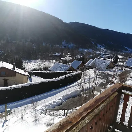 Chalet The Dream Catcher -spa- Panoramic Sauna- 2 Minutes From The Slopes *