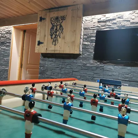 The Dream Catcher -spa- Panoramic Sauna- 2 Minutes From The Slopes *