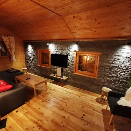 The Dream Catcher -spa- Panoramic Sauna- 2 Minutes From The Slopes La Bresse