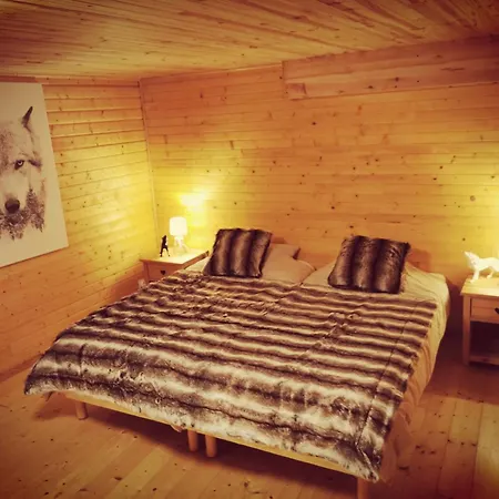 The Dream Catcher -spa- Panoramic Sauna- 2 Minutes From The Slopes Chalet *