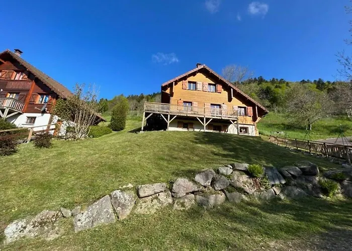 Chalet The Dream Catcher -spa- Panoramic Sauna- 2 Minutes From The Slopes *