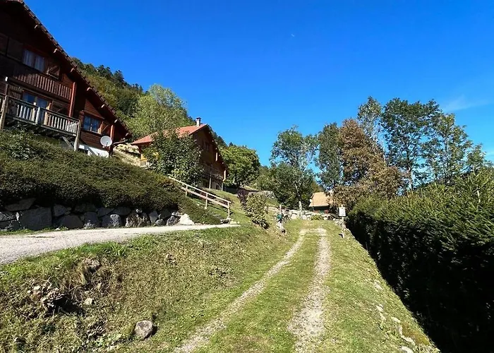 Chalet The Dream Catcher -spa- Panoramic Sauna- 2 Minutes From The Slopes La Bresse