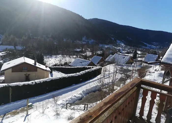 Chalet The Dream Catcher -spa- Panoramic Sauna- 2 Minutes From The Slopes *