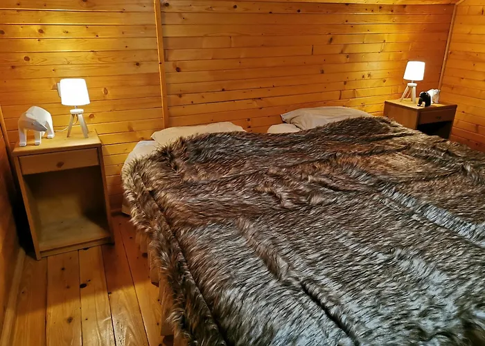 The Dream Catcher -spa- Panoramic Sauna- 2 Minutes From The Slopes Chalet *