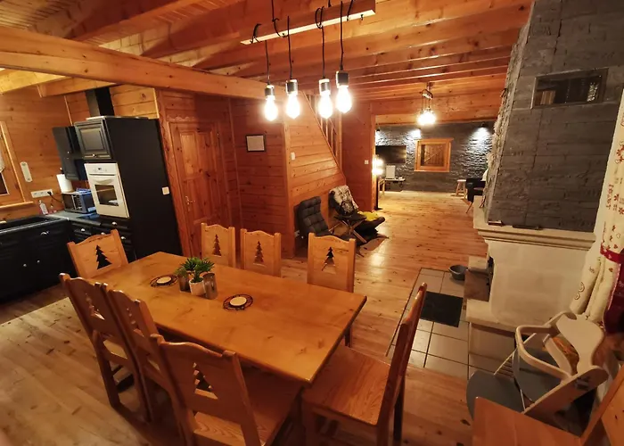 The Dream Catcher -spa- Panoramic Sauna- 2 Minutes From The Slopes