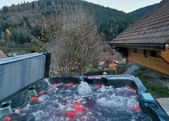 Chalet The Dream Catcher -spa- Panoramic Sauna- 2 Minutes From The Slopes