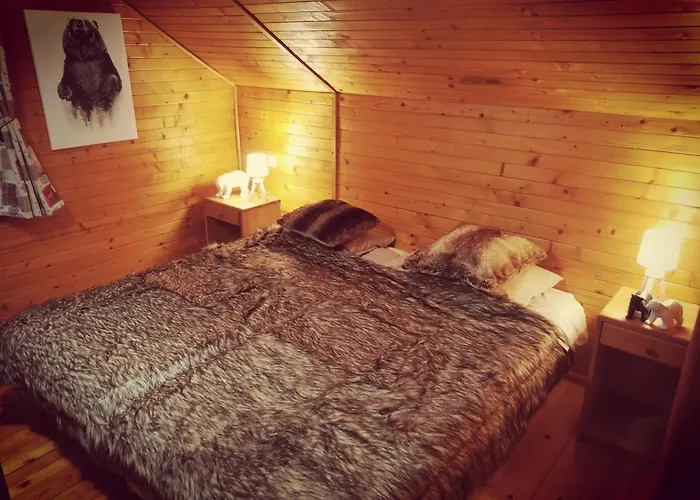 The Dream Catcher -spa- Panoramic Sauna- 2 Minutes From The Slopes *