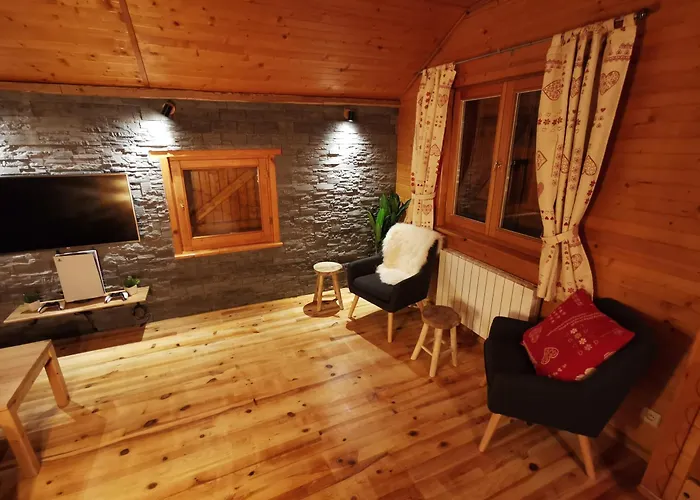 The Dream Catcher -spa- Panoramic Sauna- 2 Minutes From The Slopes * La Bresse